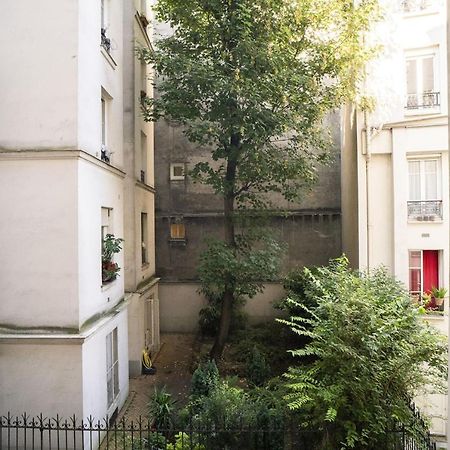 פריז Apartment Near Montmartre מראה חיצוני תמונה
