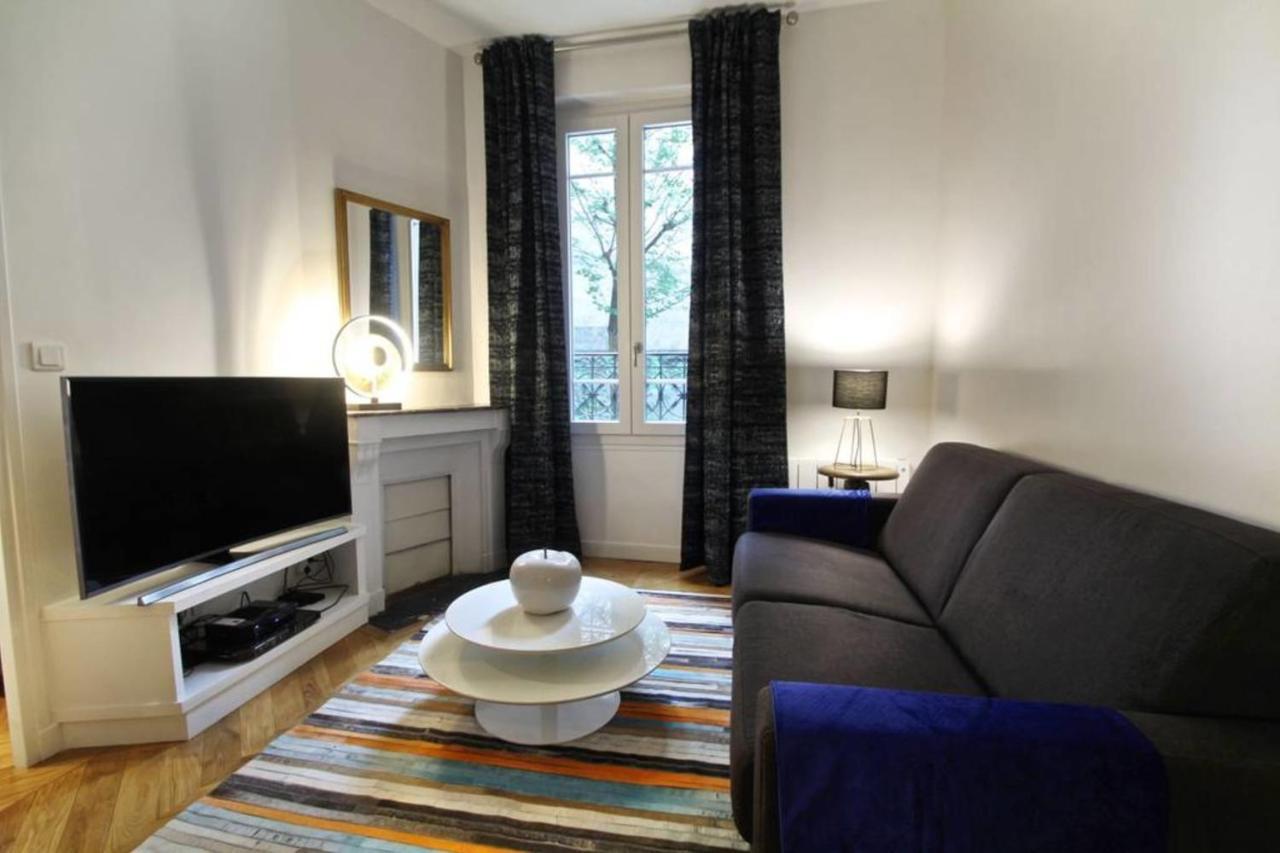 פריז Apartment Near Montmartre מראה חיצוני תמונה