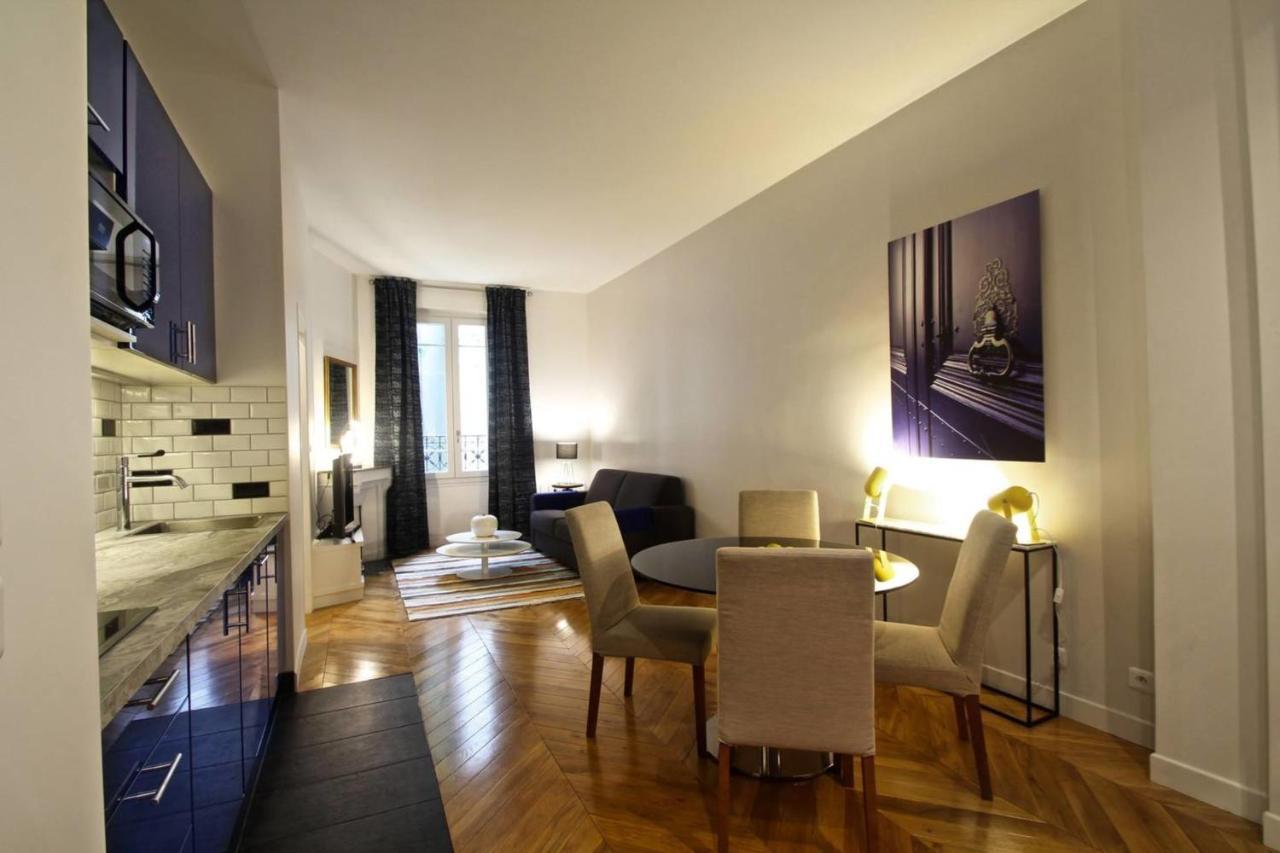 פריז Apartment Near Montmartre מראה חיצוני תמונה