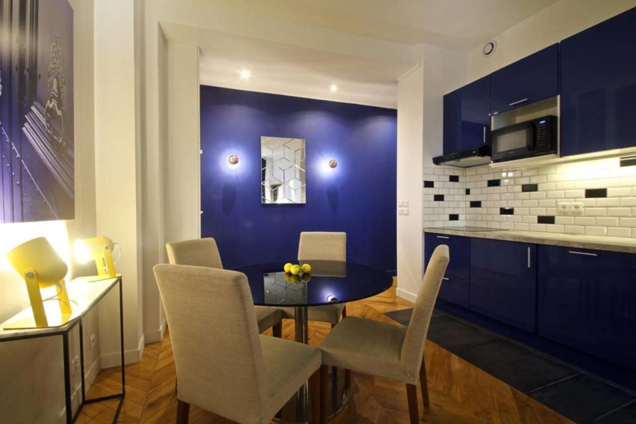 פריז Apartment Near Montmartre מראה חיצוני תמונה