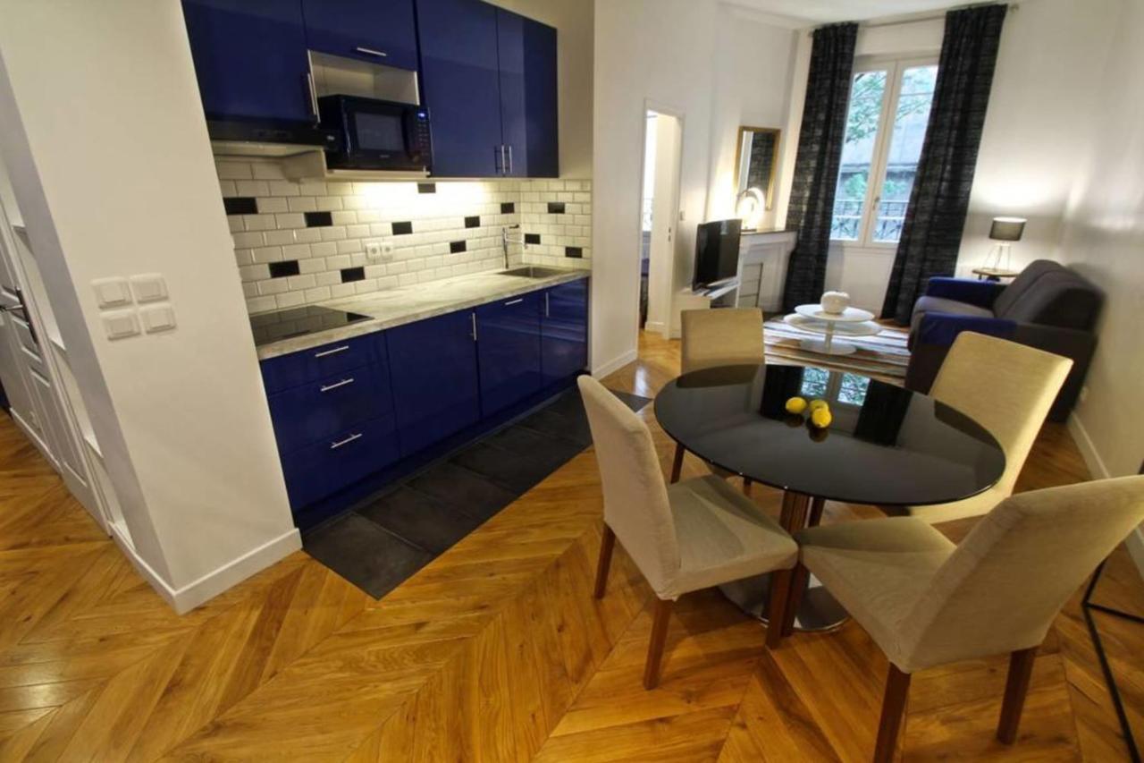 פריז Apartment Near Montmartre מראה חיצוני תמונה