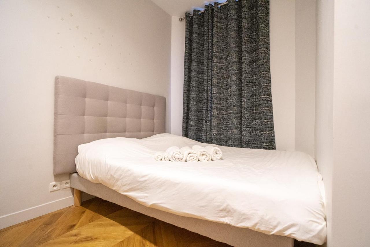 פריז Apartment Near Montmartre מראה חיצוני תמונה