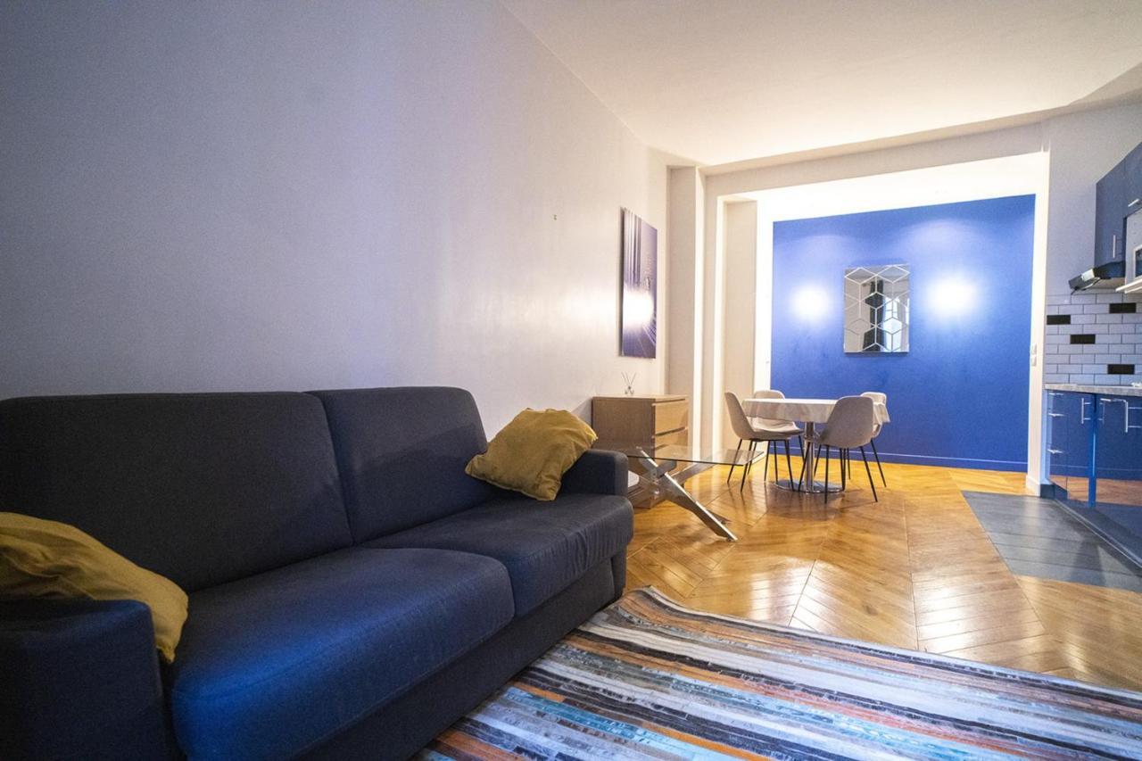 פריז Apartment Near Montmartre מראה חיצוני תמונה